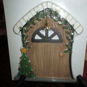 Merry Minis/Elf Door
